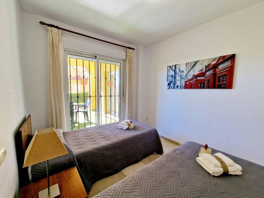 Ground Floor Apt In Atalaya มิฮาส ภายนอก รูปภาพ