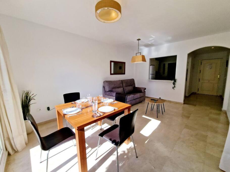 Ground Floor Apt In Atalaya มิฮาส ภายนอก รูปภาพ