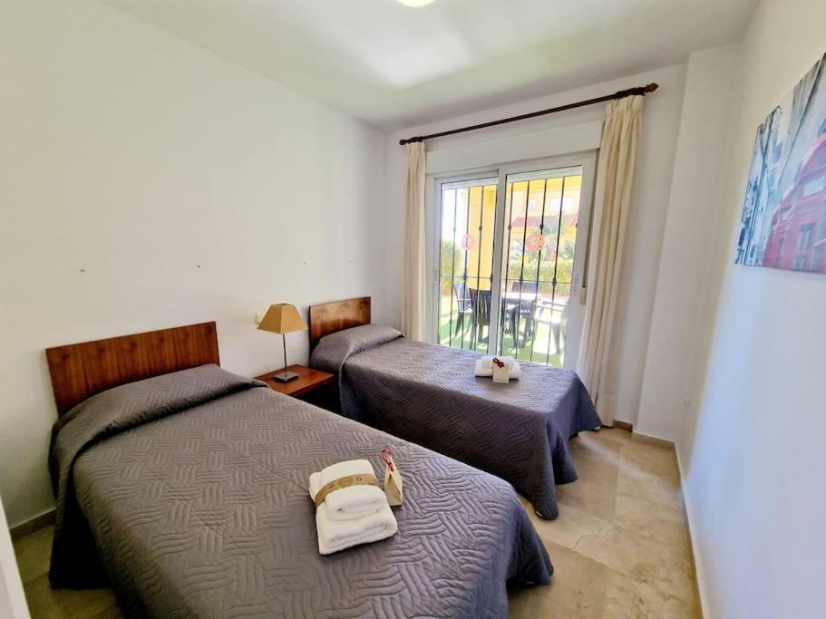 Ground Floor Apt In Atalaya มิฮาส ภายนอก รูปภาพ