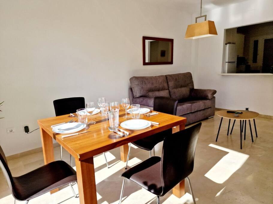 Ground Floor Apt In Atalaya มิฮาส ภายนอก รูปภาพ