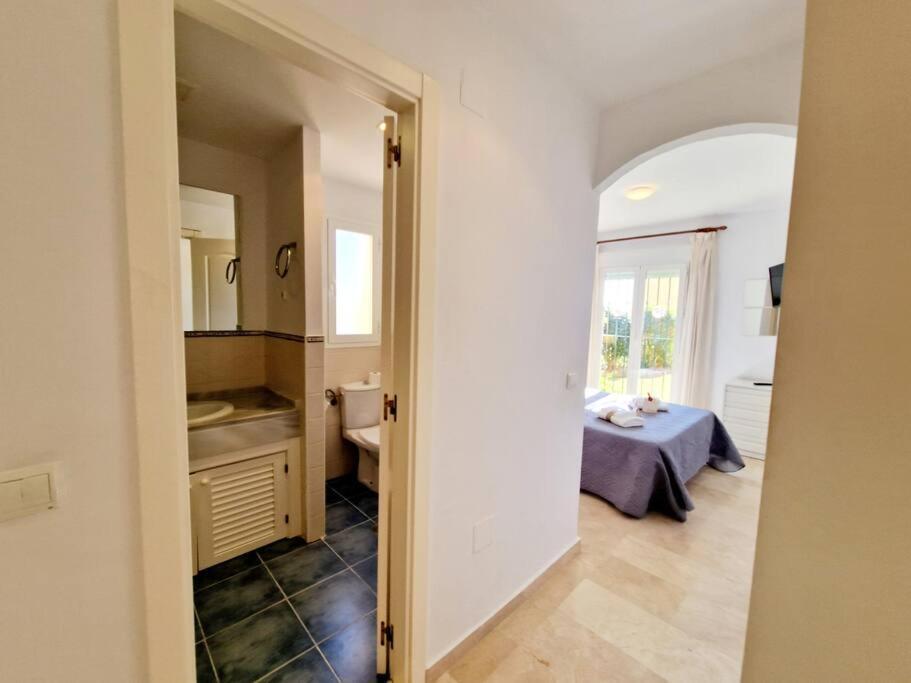 Ground Floor Apt In Atalaya มิฮาส ภายนอก รูปภาพ