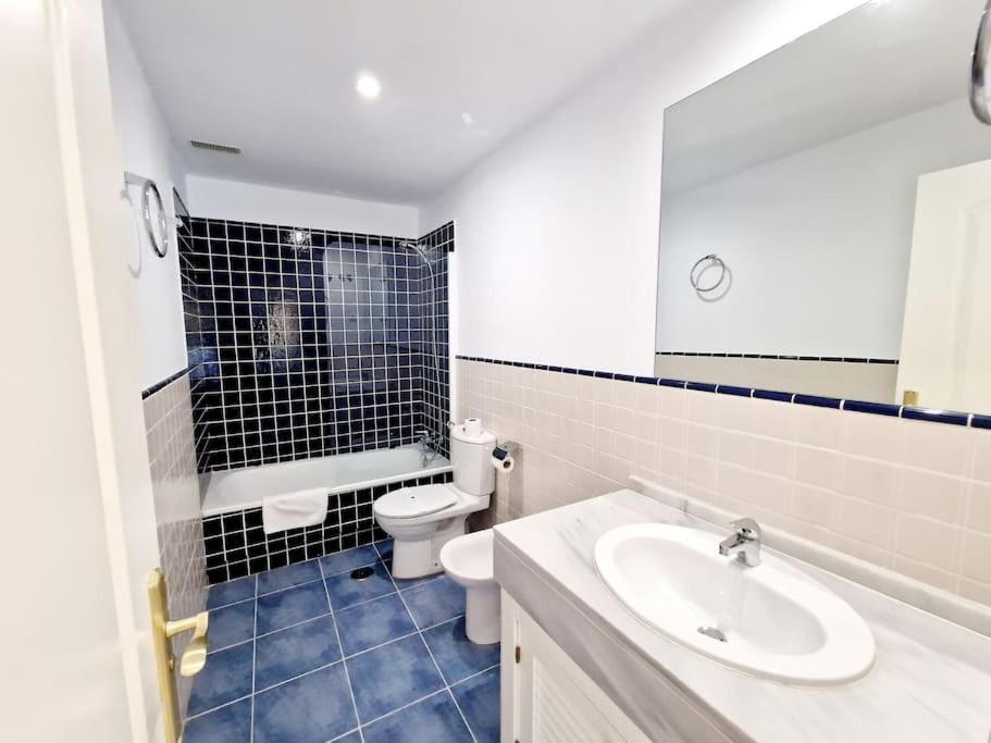 Ground Floor Apt In Atalaya มิฮาส ภายนอก รูปภาพ