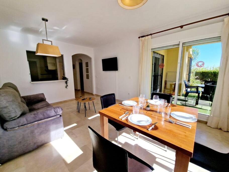 Ground Floor Apt In Atalaya มิฮาส ภายนอก รูปภาพ