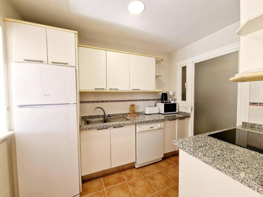 Ground Floor Apt In Atalaya มิฮาส ภายนอก รูปภาพ