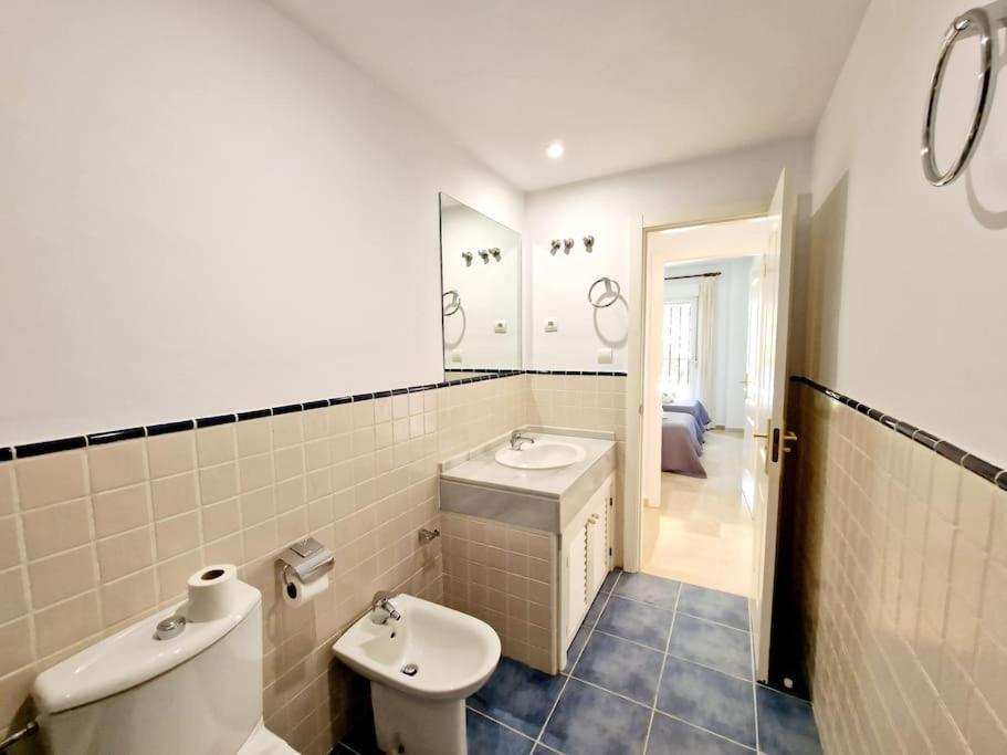 Ground Floor Apt In Atalaya มิฮาส ภายนอก รูปภาพ