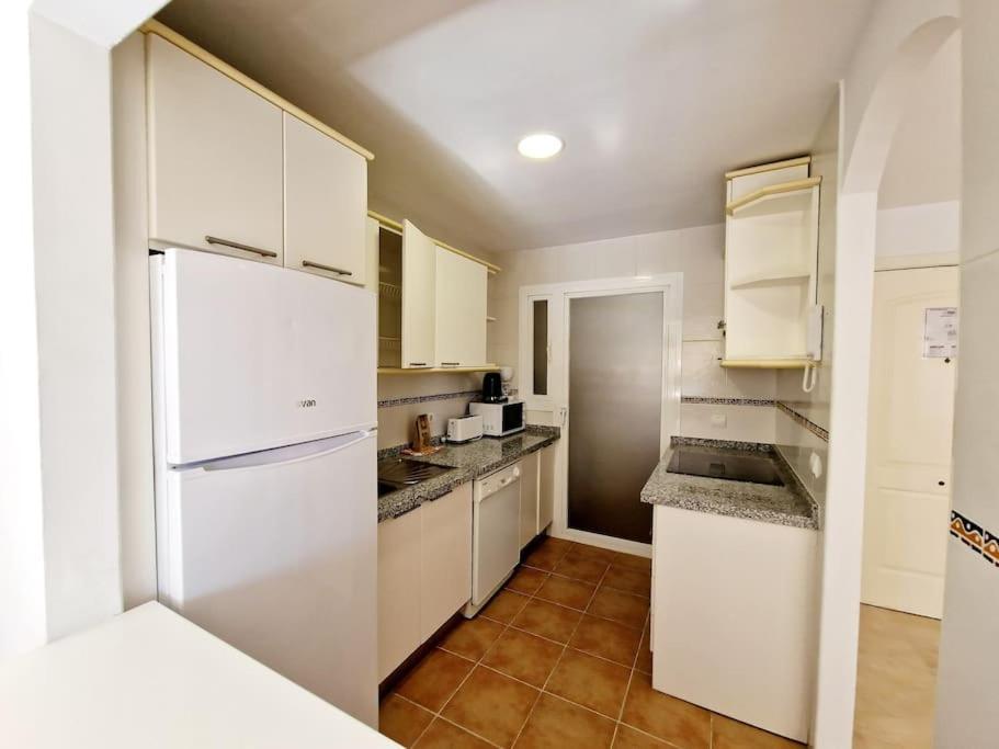 Ground Floor Apt In Atalaya มิฮาส ภายนอก รูปภาพ
